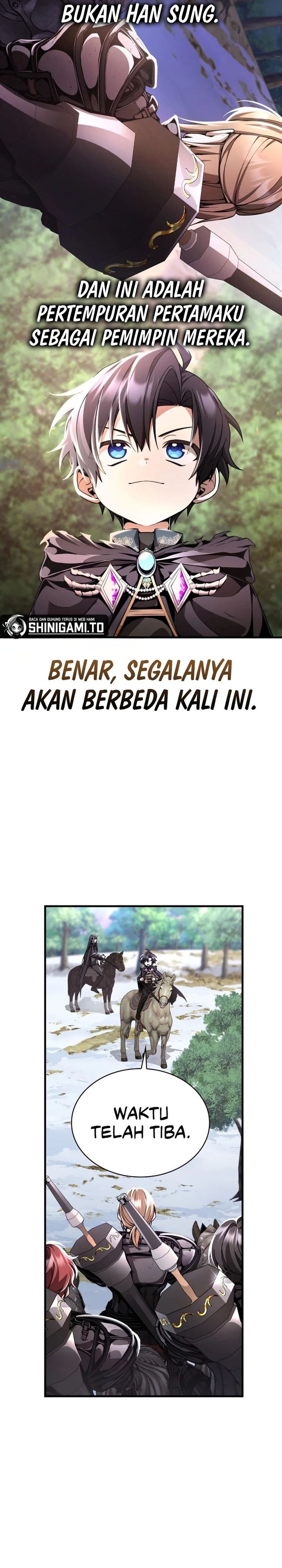 Dukedom’s Legendary Prodigy Chapter 8 halaman 28