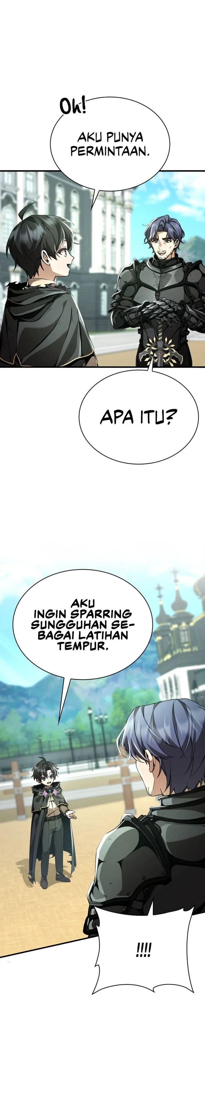 Dukedom’s Legendary Prodigy Chapter 8 halaman 6