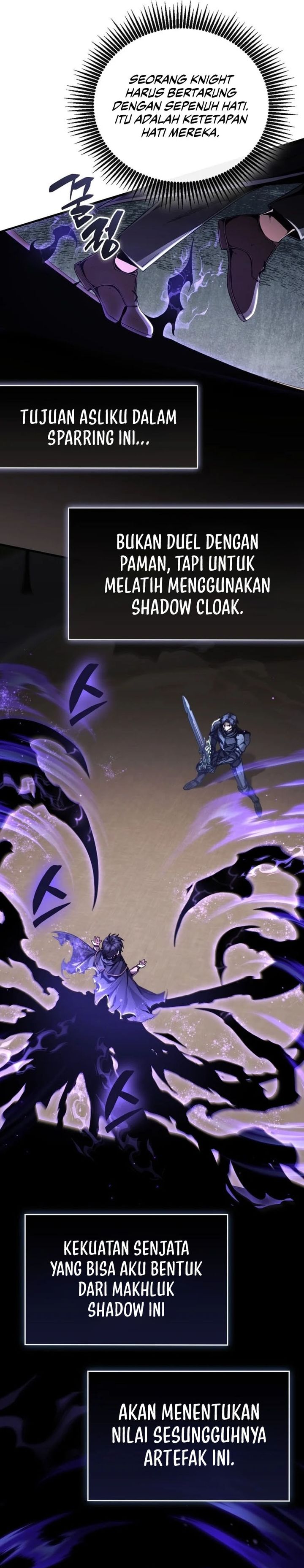 Dukedom’s Legendary Prodigy Chapter 8 halaman 9