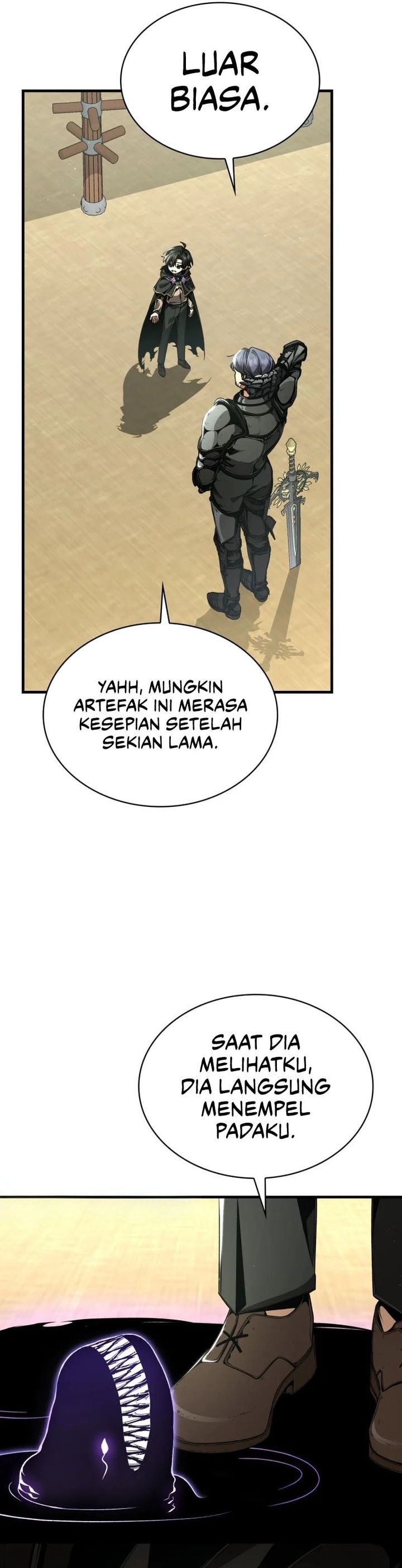 Dukedom’s Legendary Prodigy Chapter 8 halaman 3