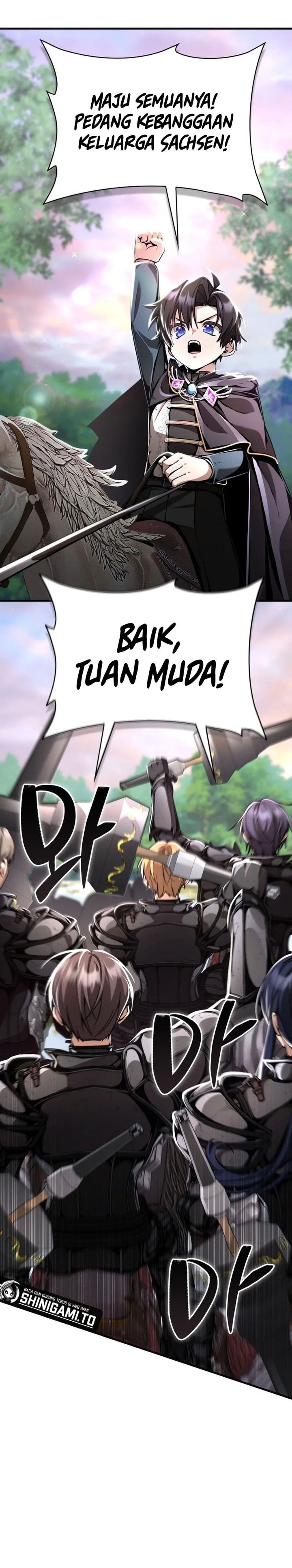 Dukedom’s Legendary Prodigy Chapter 8 halaman 29
