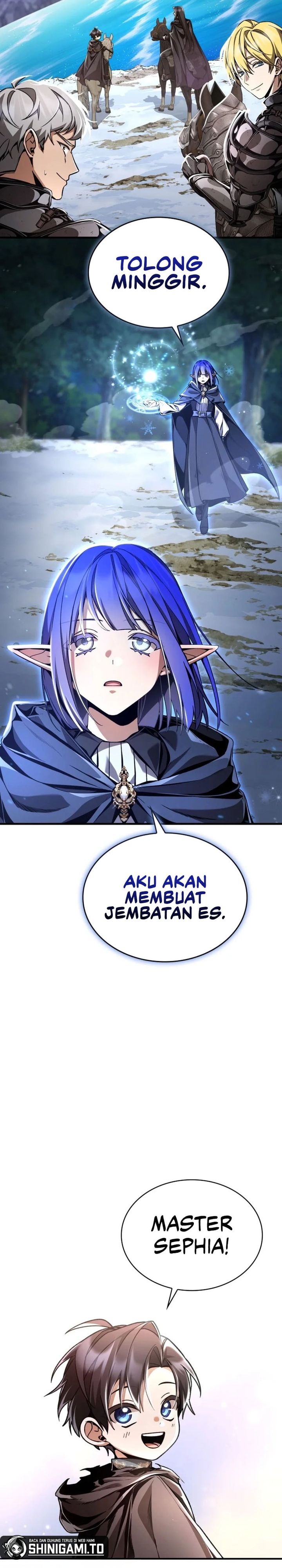 Dukedom’s Legendary Prodigy Chapter 8 halaman 32