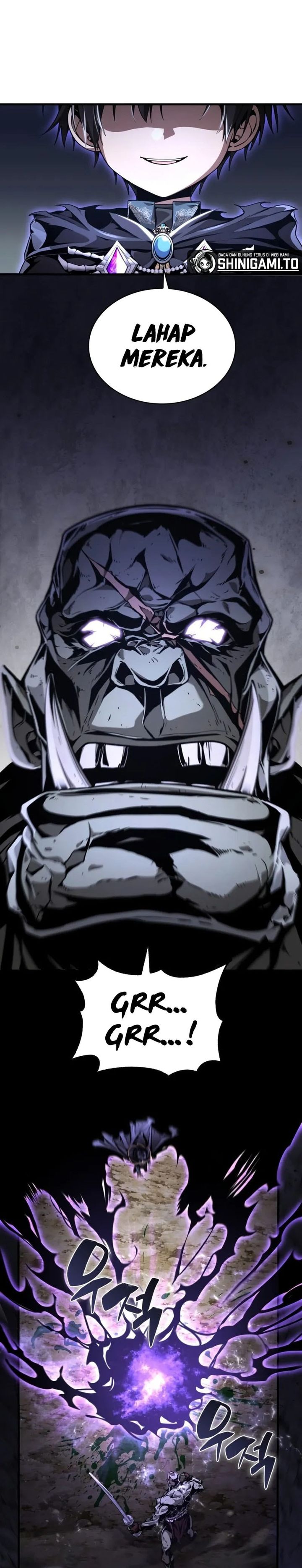 Dukedom’s Legendary Prodigy Chapter 9 halaman 31