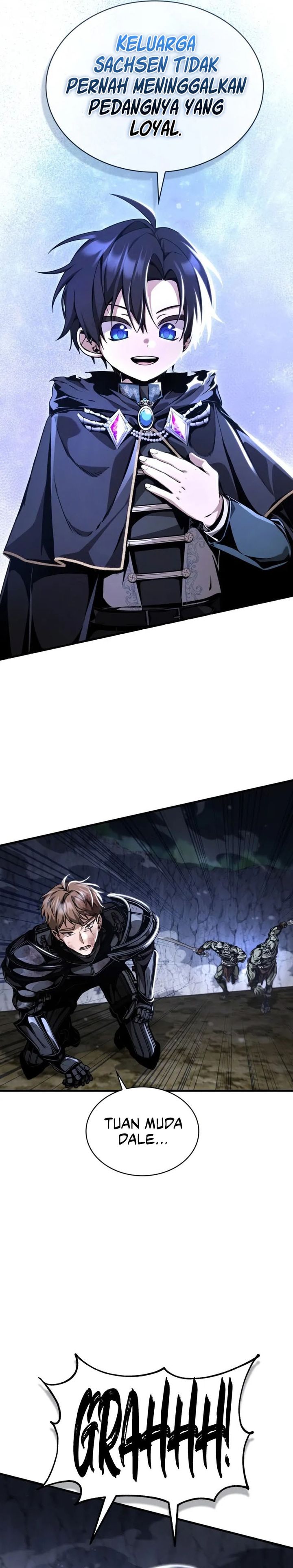 Dukedom’s Legendary Prodigy Chapter 9 halaman 28