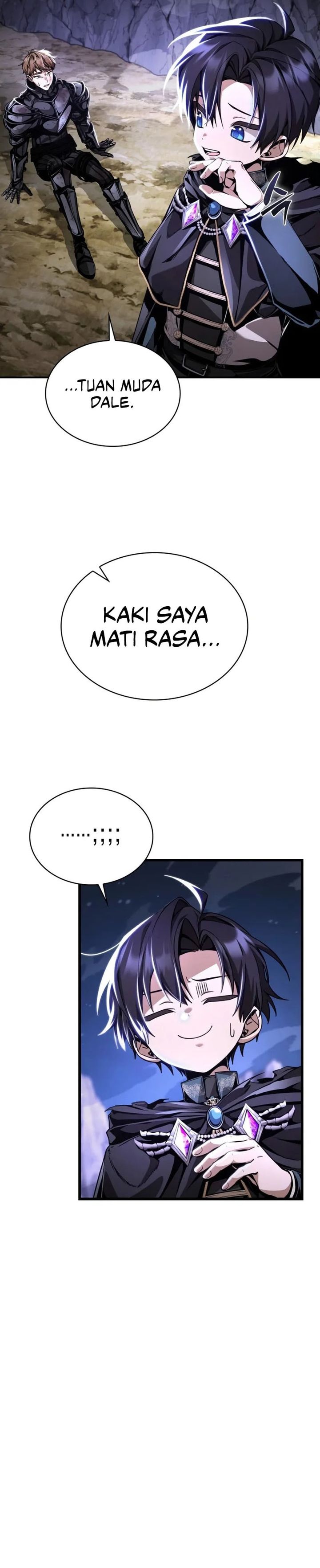 Dukedom’s Legendary Prodigy Chapter 9 halaman 35