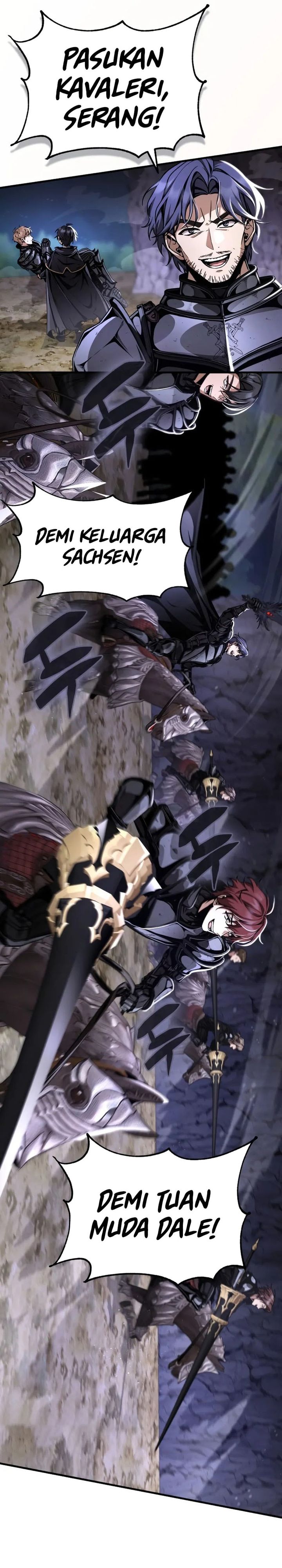 Dukedom’s Legendary Prodigy Chapter 9 halaman 37
