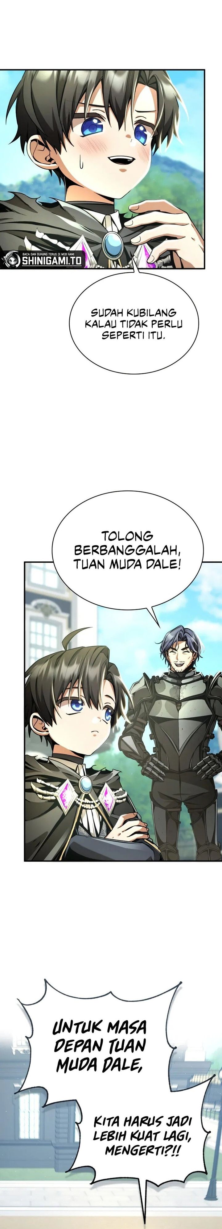 Dukedom’s Legendary Prodigy Chapter 10 halaman 13