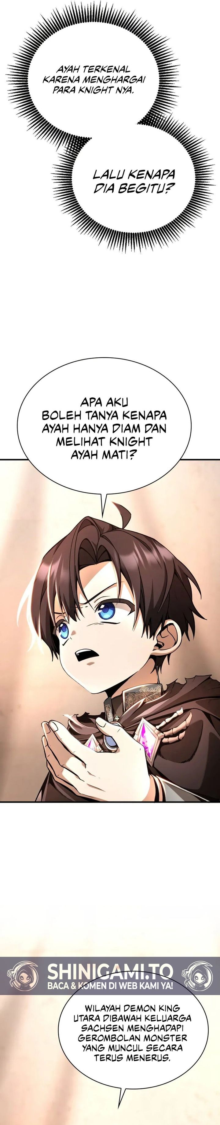 Dukedom’s Legendary Prodigy Chapter 10 halaman 3