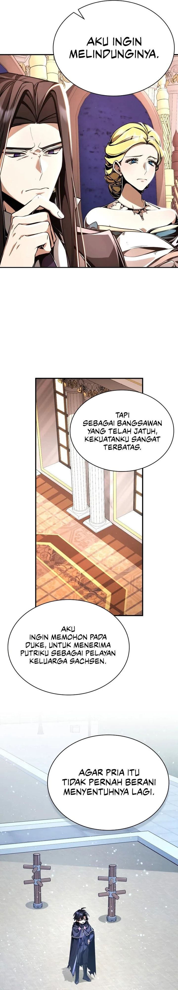 Dukedom’s Legendary Prodigy Chapter 10 halaman 32
