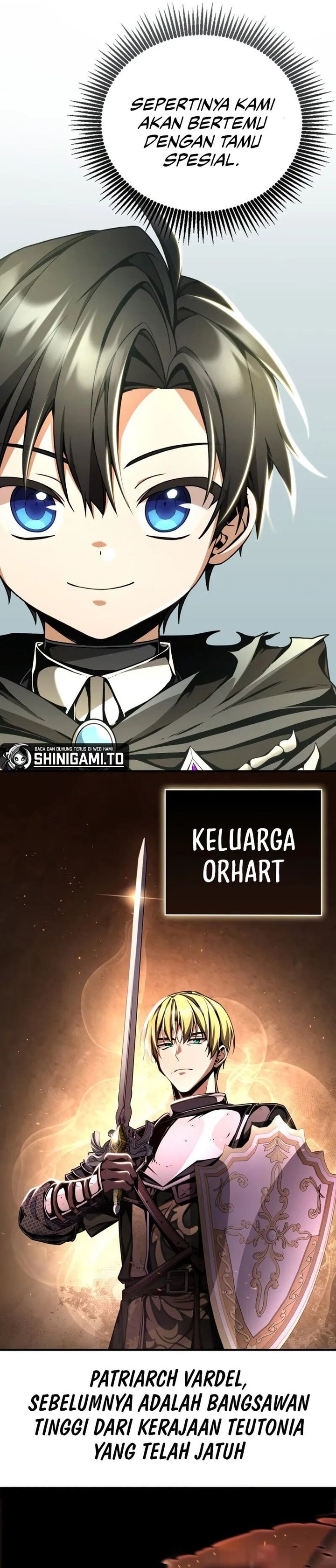 Dukedom’s Legendary Prodigy Chapter 10 halaman 16