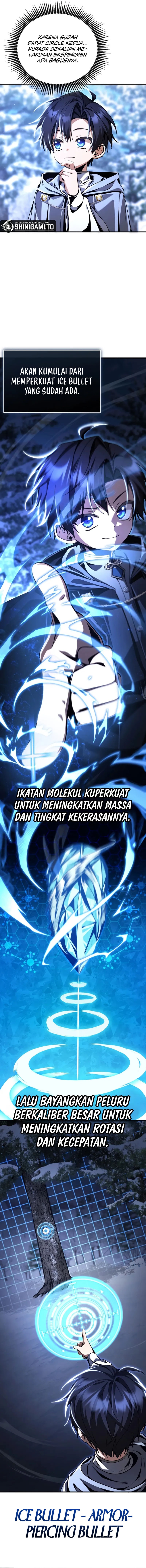 Dukedom’s Legendary Prodigy Chapter 12 halaman 8