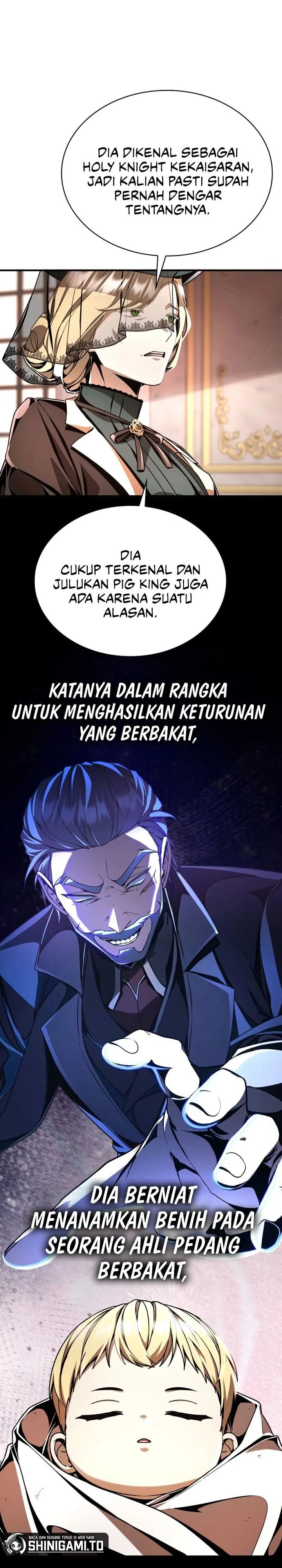 Dukedom’s Legendary Prodigy Chapter 13 halaman 44