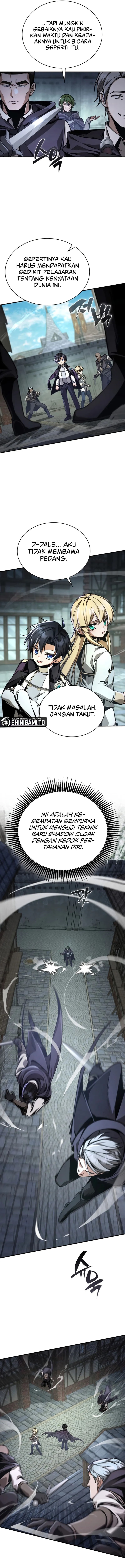 Dukedom’s Legendary Prodigy Chapter 13 halaman 6