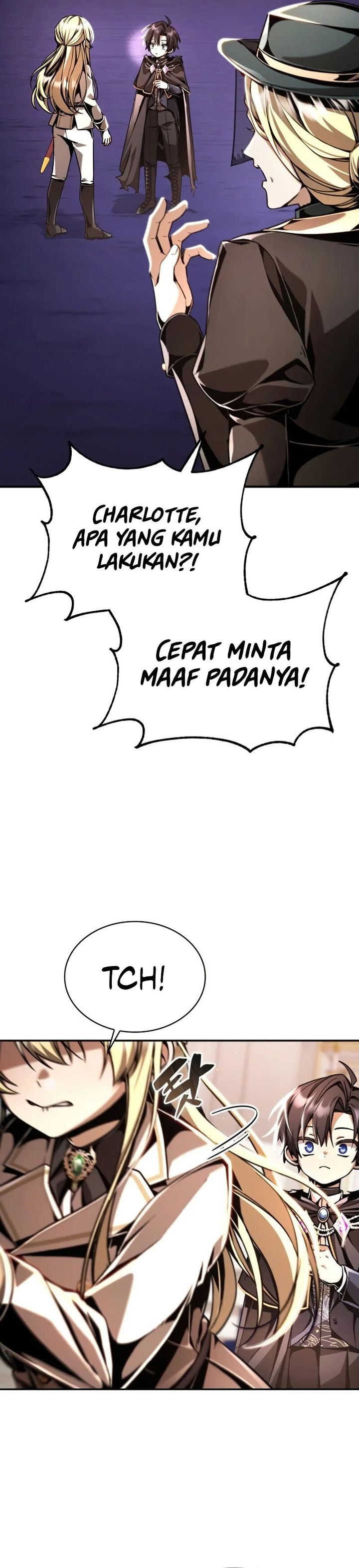 Dukedom’s Legendary Prodigy Chapter 13 halaman 41