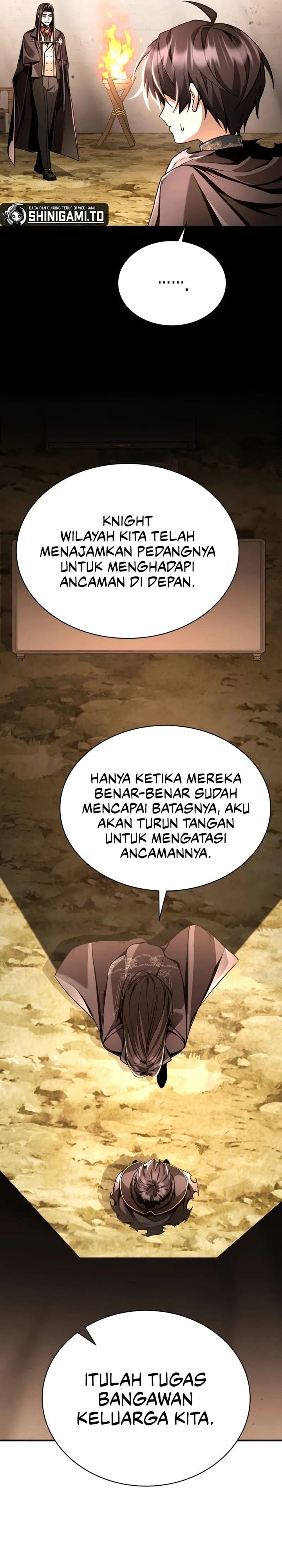 Dukedom’s Legendary Prodigy Chapter 13 halaman 20