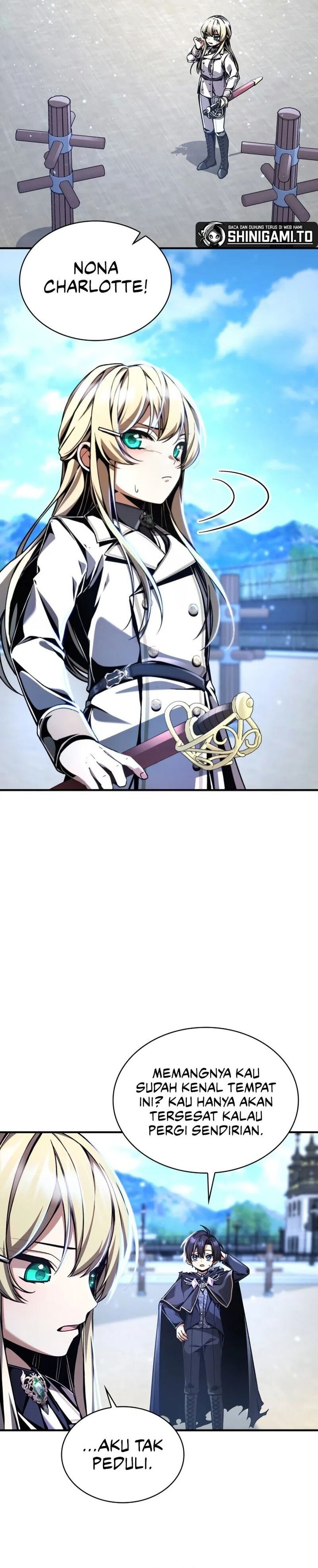 Dukedom’s Legendary Prodigy Chapter 13 halaman 47