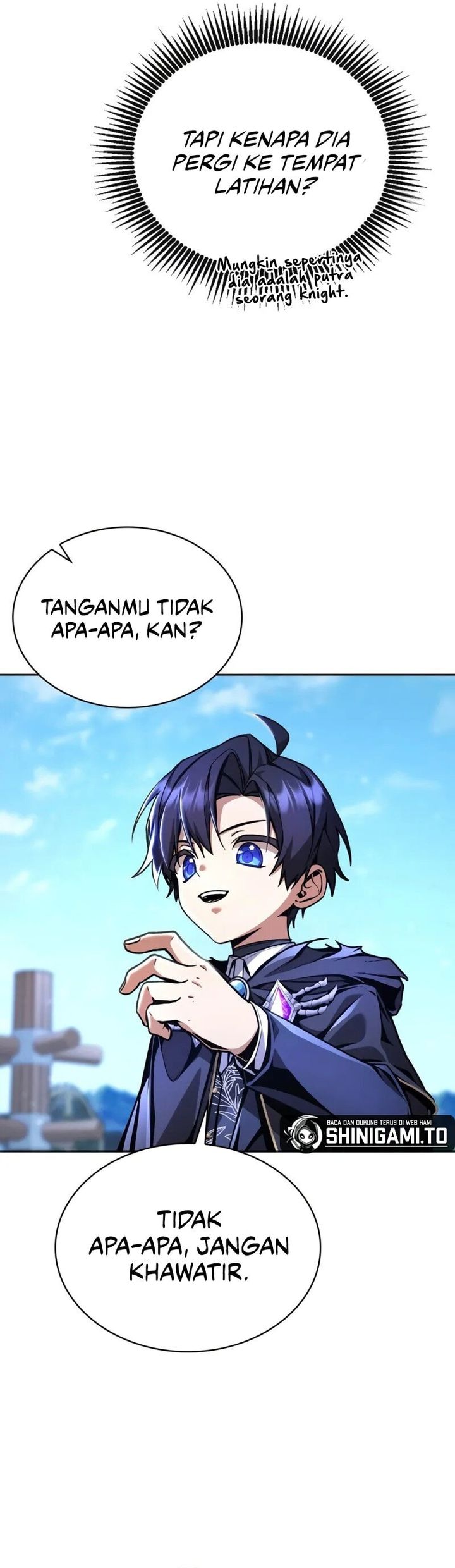 Dukedom’s Legendary Prodigy Chapter 13 halaman 48