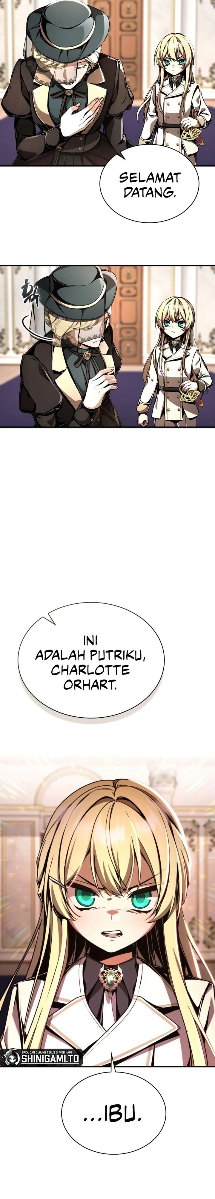 Dukedom’s Legendary Prodigy Chapter 13 halaman 35