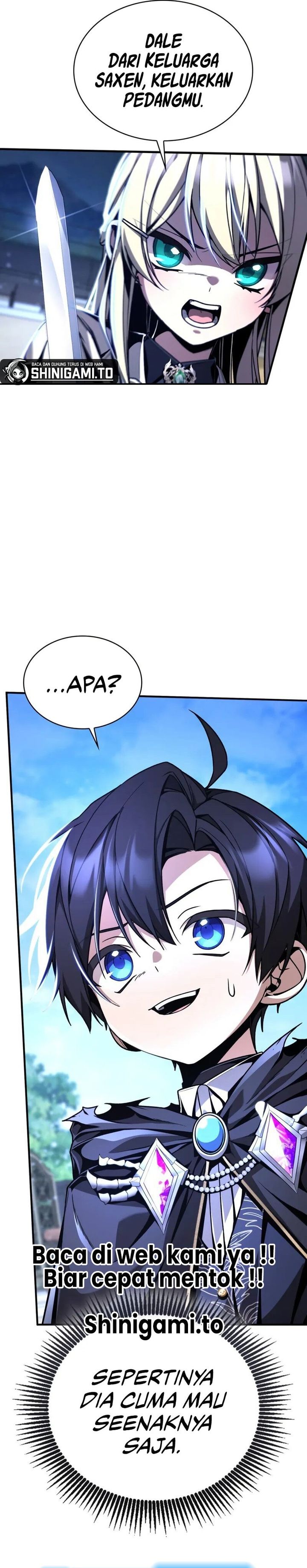 Dukedom’s Legendary Prodigy Chapter 13 halaman 51