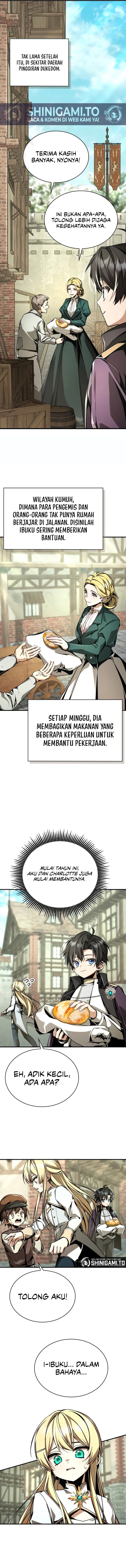 Dukedom’s Legendary Prodigy Chapter 13 halaman 2