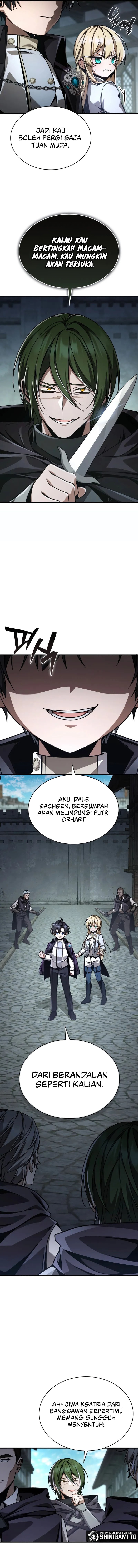Dukedom’s Legendary Prodigy Chapter 13 halaman 5