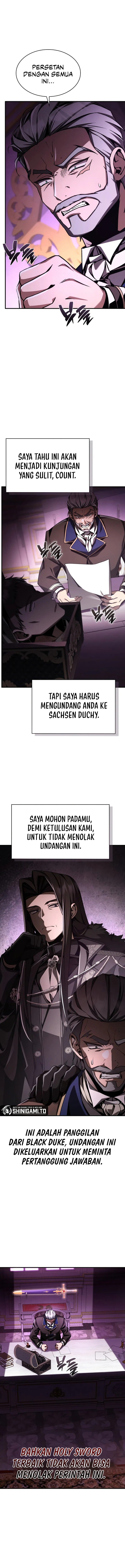 Dukedom’s Legendary Prodigy Chapter 14 halaman 6