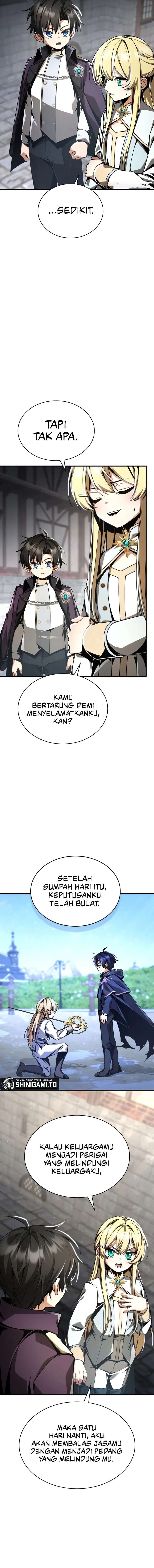 Dukedom’s Legendary Prodigy Chapter 14 halaman 3