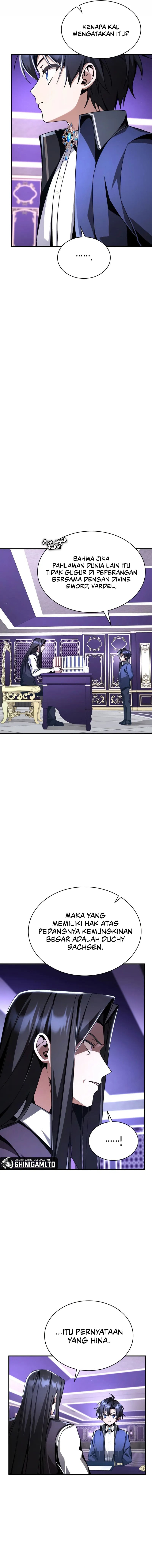 Dukedom’s Legendary Prodigy Chapter 16 halaman 5