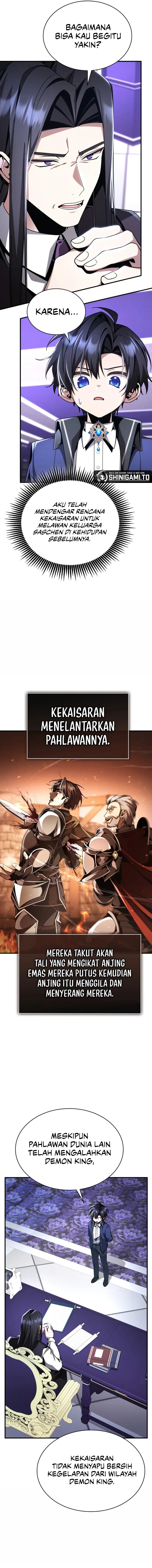 Dukedom’s Legendary Prodigy Chapter 16 halaman 6