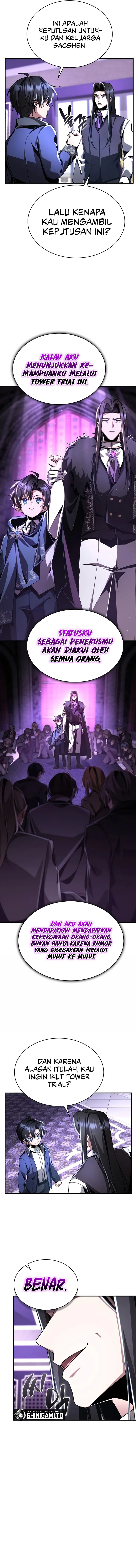 Dukedom’s Legendary Prodigy Chapter 16 halaman 16