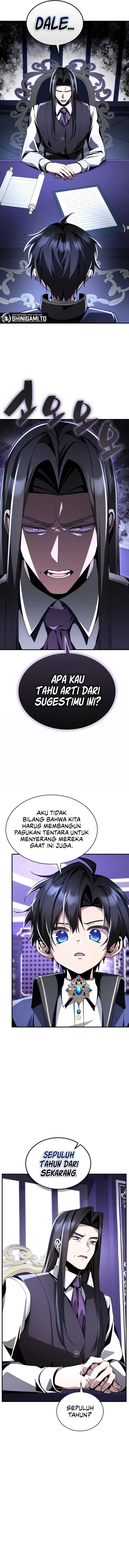 Dukedom’s Legendary Prodigy Chapter 16 halaman 10