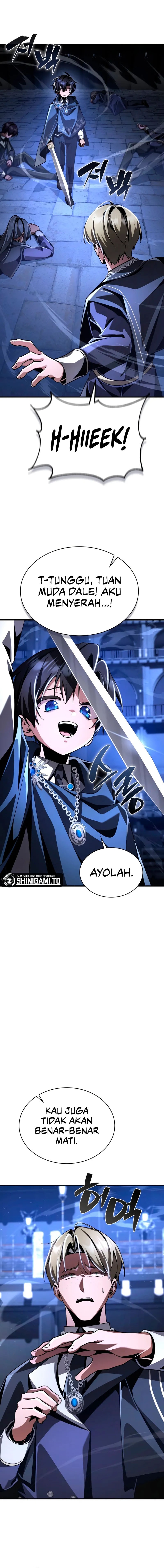 Dukedom’s Legendary Prodigy Chapter 17 halaman 20