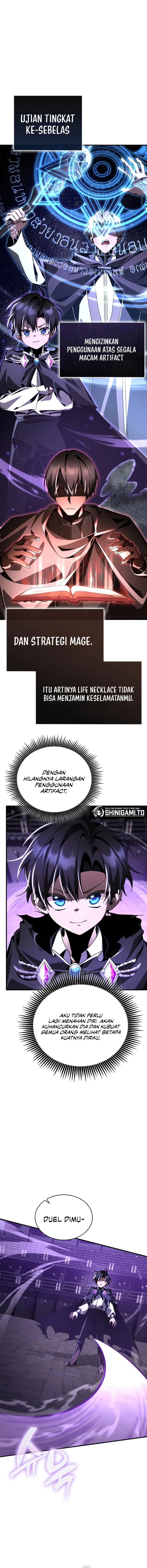Dukedom’s Legendary Prodigy Chapter 18 halaman 18