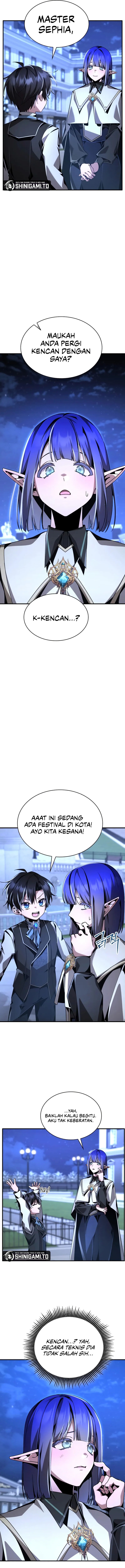 Dukedom’s Legendary Prodigy Chapter 18 halaman 8