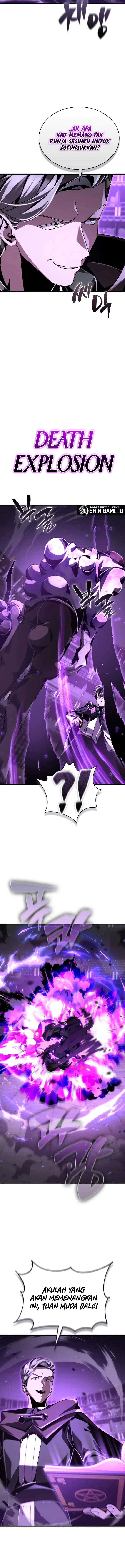 Dukedom’s Legendary Prodigy Chapter 19 halaman 6