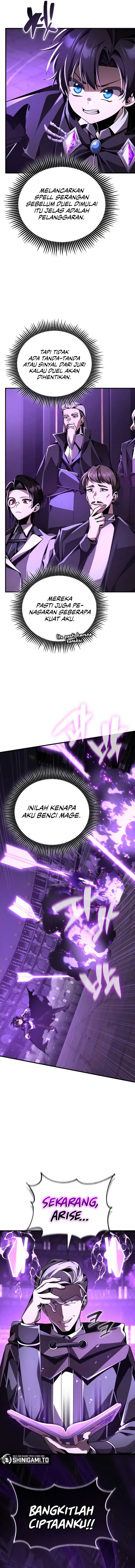 Dukedom’s Legendary Prodigy Chapter 19 halaman 3