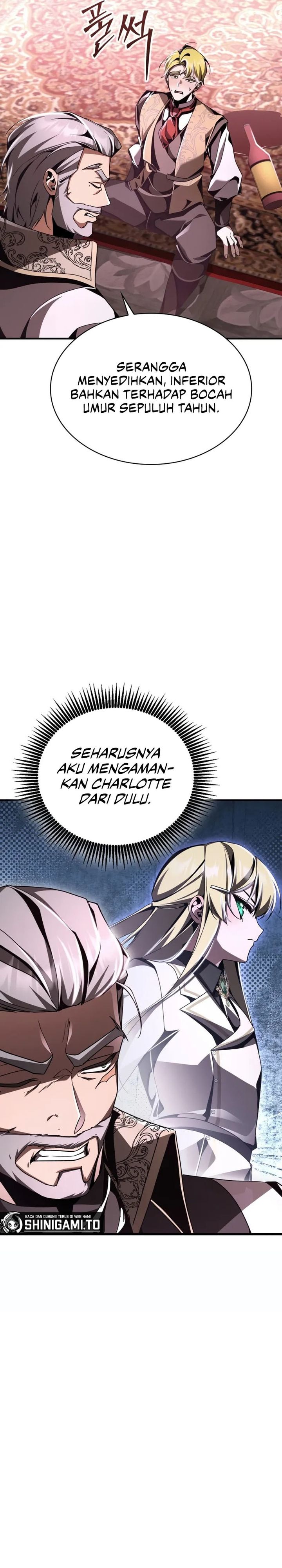 Dukedom’s Legendary Prodigy Chapter 21 halaman 32