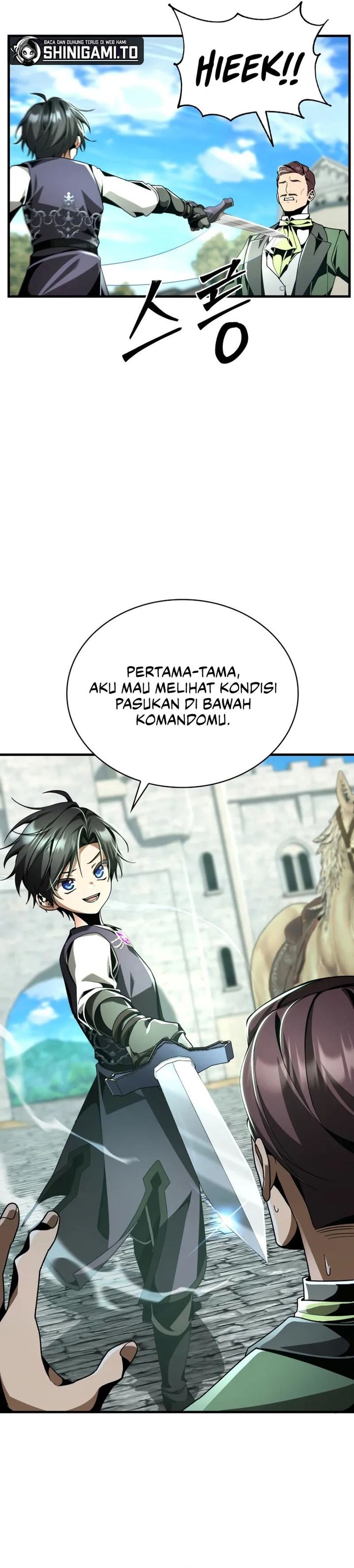 Dukedom’s Legendary Prodigy Chapter 21 halaman 42