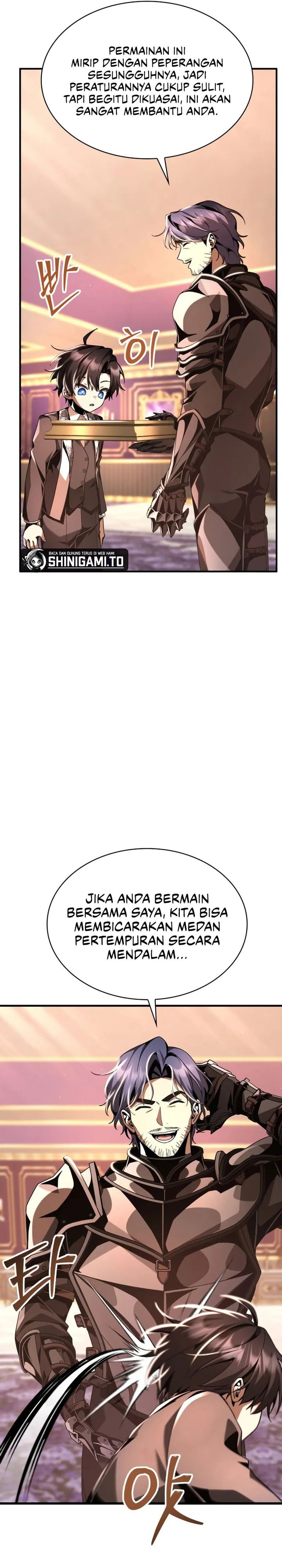 Dukedom’s Legendary Prodigy Chapter 21 halaman 10