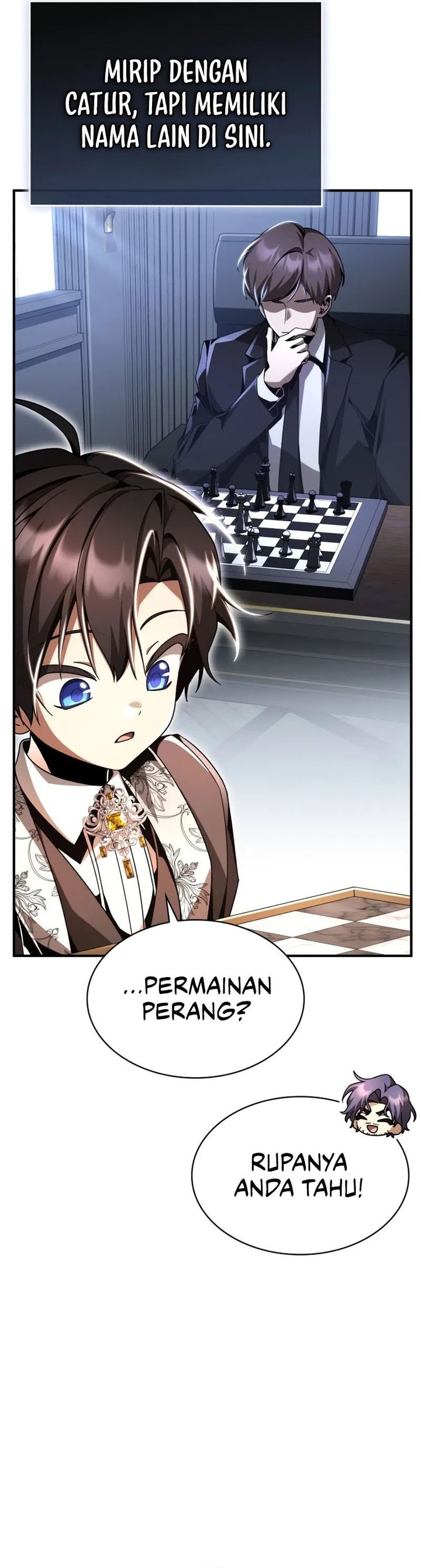 Dukedom’s Legendary Prodigy Chapter 21 halaman 9