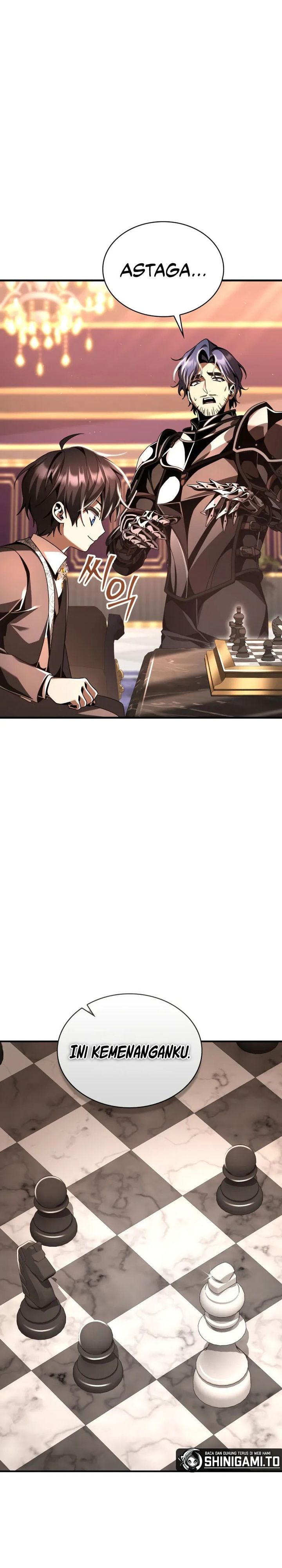 Dukedom’s Legendary Prodigy Chapter 21 halaman 18