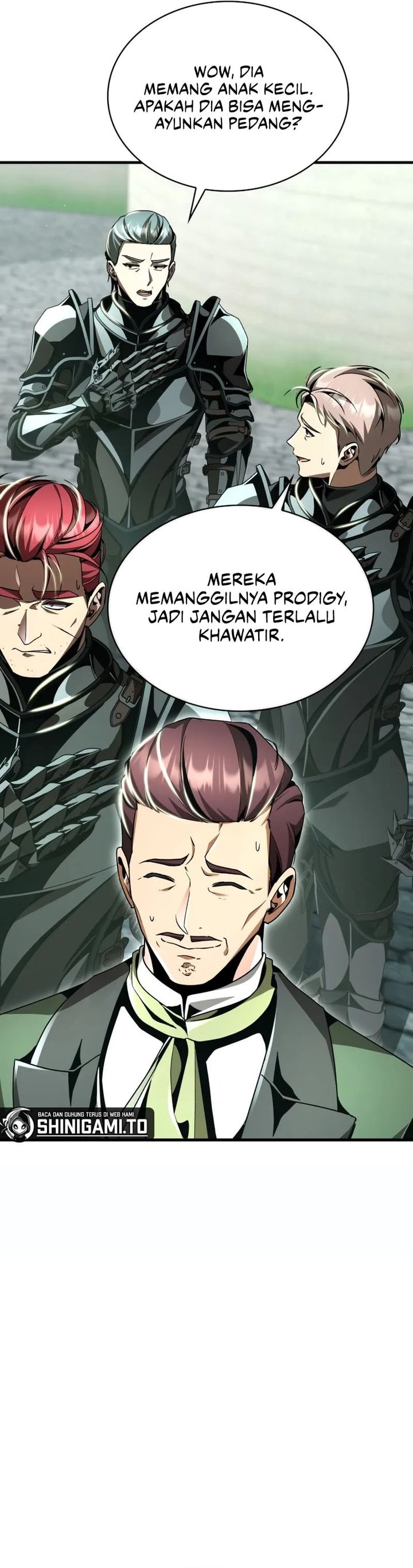 Dukedom’s Legendary Prodigy Chapter 21 halaman 39