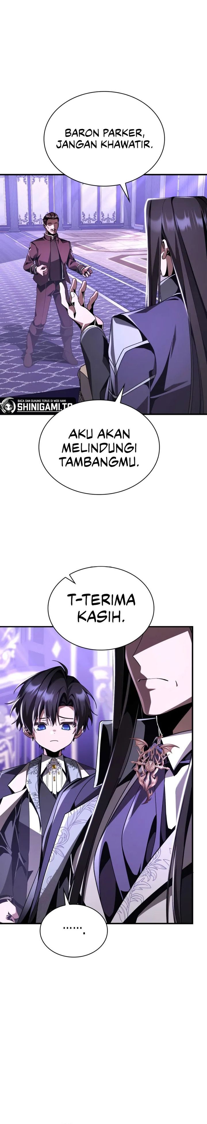Dukedom’s Legendary Prodigy Chapter 21 halaman 5