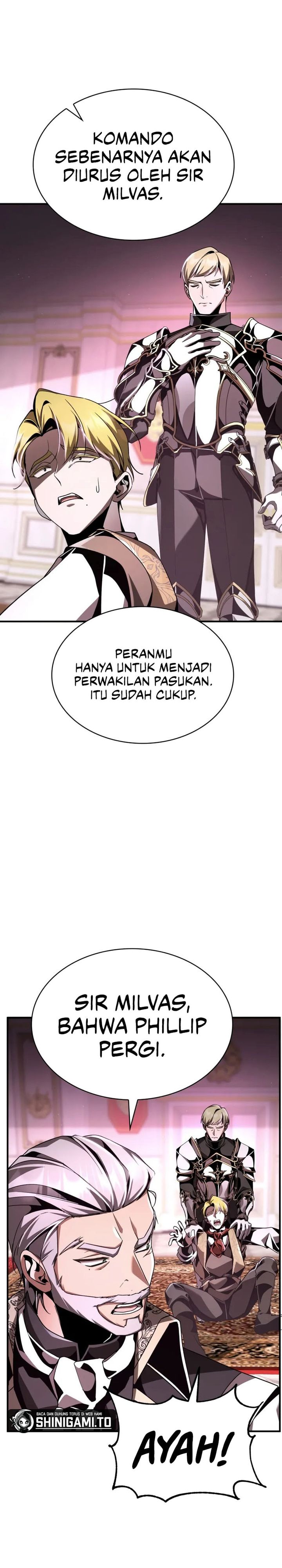 Dukedom’s Legendary Prodigy Chapter 21 halaman 34