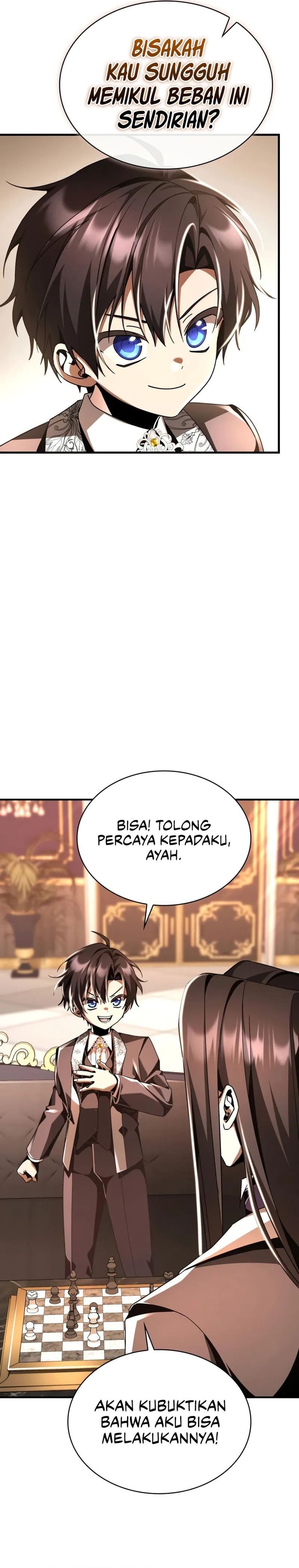 Dukedom’s Legendary Prodigy Chapter 21 halaman 25