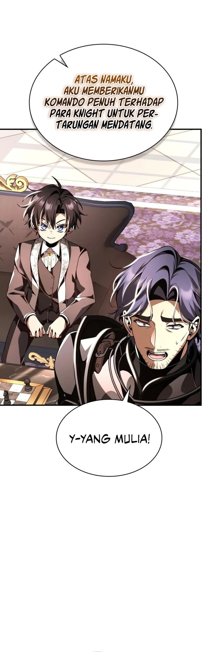 Dukedom’s Legendary Prodigy Chapter 21 halaman 23