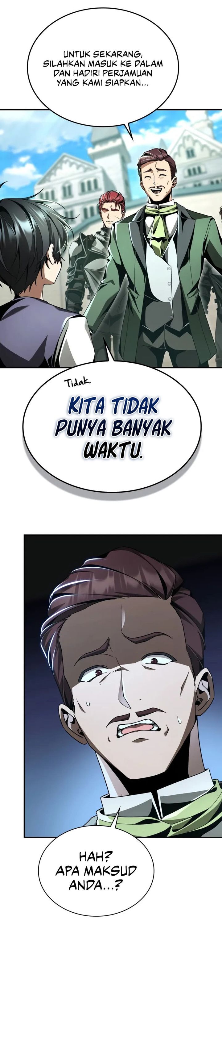 Dukedom’s Legendary Prodigy Chapter 21 halaman 41