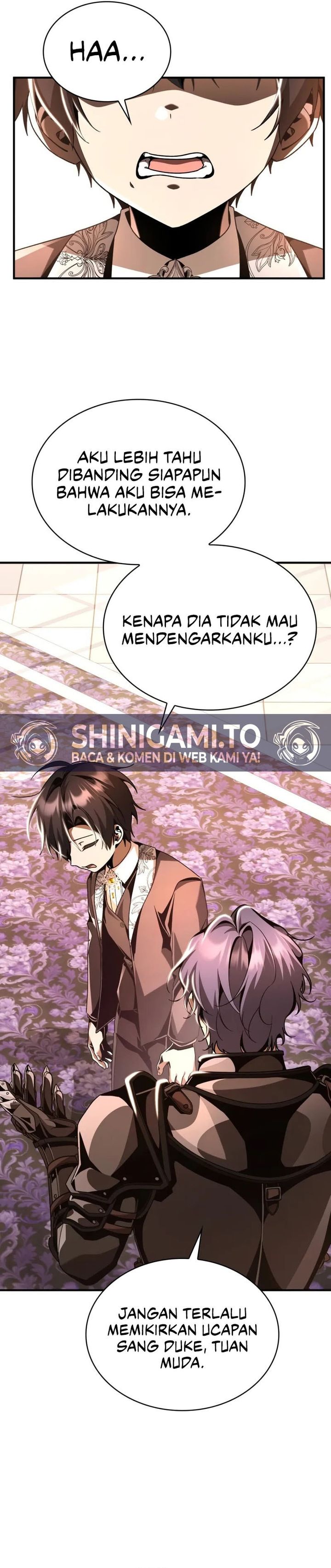 Dukedom’s Legendary Prodigy Chapter 21 halaman 6
