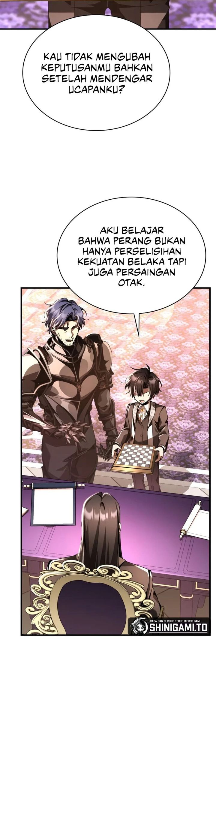 Dukedom’s Legendary Prodigy Chapter 21 halaman 13
