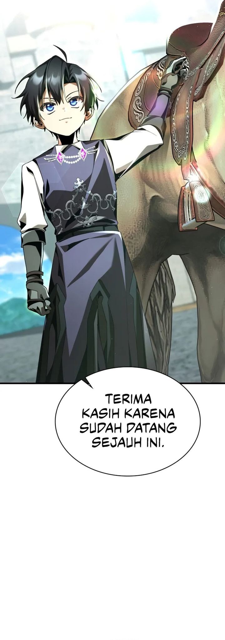 Dukedom’s Legendary Prodigy Chapter 21 halaman 38